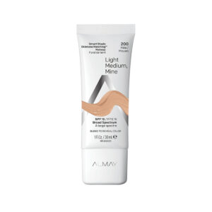 پوشش سبک قابل ساخت با SPF