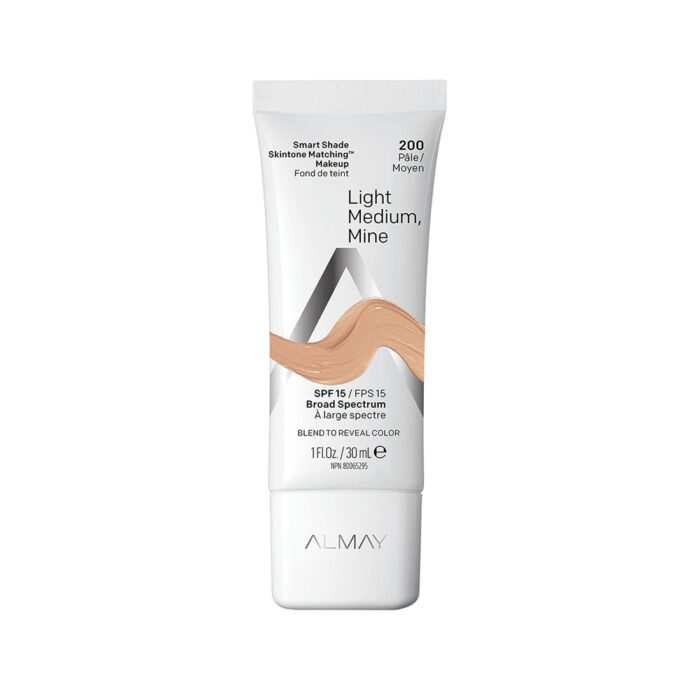 پوشش سبک قابل ساخت با SPF